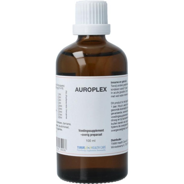 Fytomed Auroplex bio (100 Milliliter)