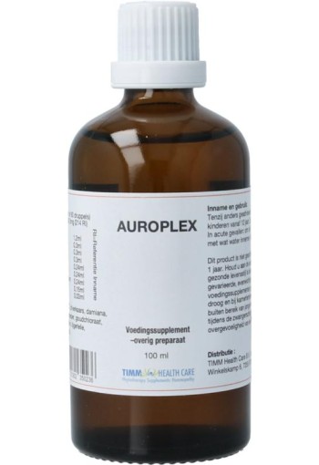 Fytomed Auroplex bio (100 Milliliter)