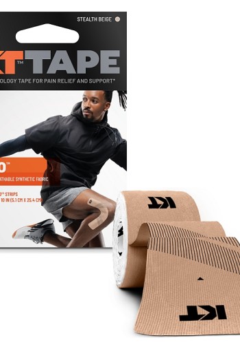 KT Tape Pro precut 5 meter beige (20 Stuks)
