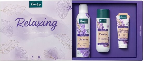 Kneipp LUXE GESCHENKSET RELAXING