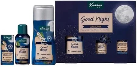 Kneipp Geschenkset Good Night Collection