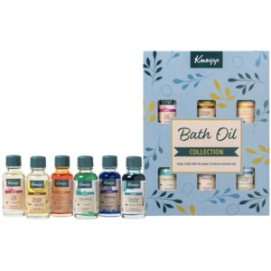 Kneipp Badolie Geschenkset 120 ml