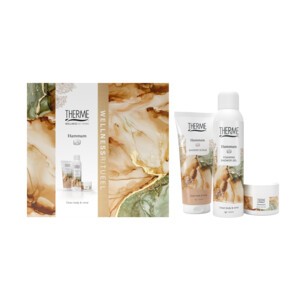 Therme Wellness Treatment Geschenkset Hammam 1 set