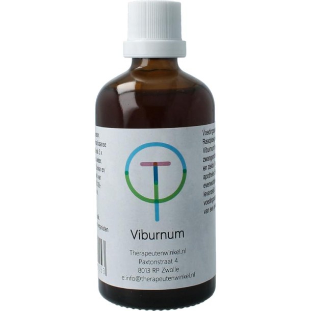 TW Viburnum prunufolium (100 Milliliter)