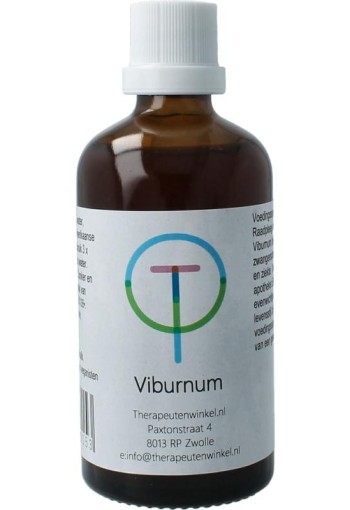 TW Viburnum prunufolium (100 Milliliter)
