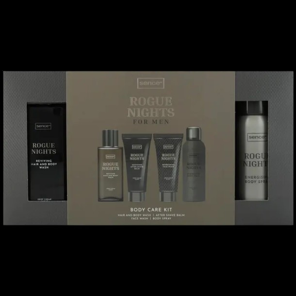 Sence Collection Giftset 4pcs For Men Night Luxe