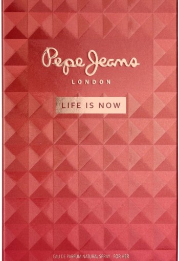 Pepe Jeans by Pepe Jeans London 50 ml - Eau De Parfum Spray