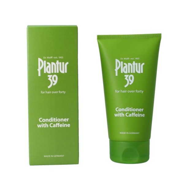 Plantur 39 Conditioner voor Gekleurd en Beschadigd Haar 150ml