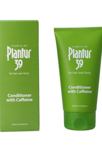 Plantur 39 Conditioner voor Gekleurd en Beschadigd Haar 150ml