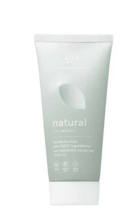 Etos Natural Glijmiddel 100ml
