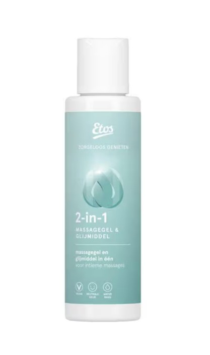Etos Massage Gel & Glijmiddel