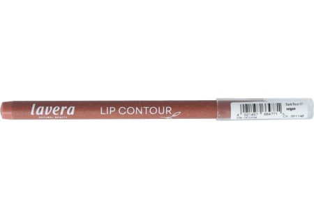 Lavera Lip contour dark rose 07 bio (1 Stuks)