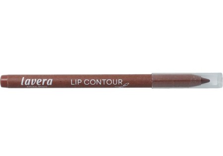 Lavera Lip contour soft mocha 08 bio (1 Stuks)