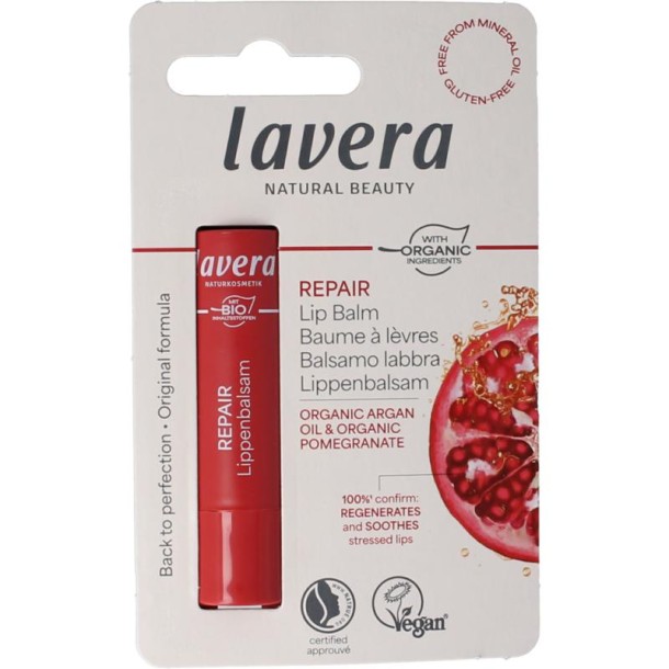Lavera Lip balm repair (4,5 Gram)