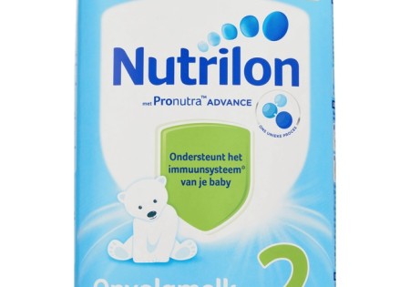 Nutrilon Standaard 2 800 gram | Nutrilon Opvolgmelk 2   2 stuks voor € 27,50