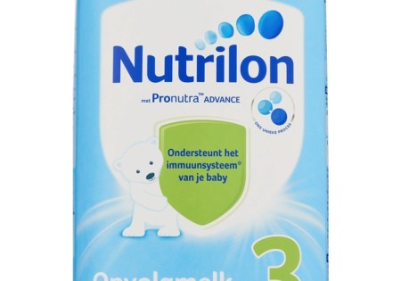 Nutrilon Standaard 3 800g | Nutrilon Opvolgmelk 3   2 stuks voor € 27,50