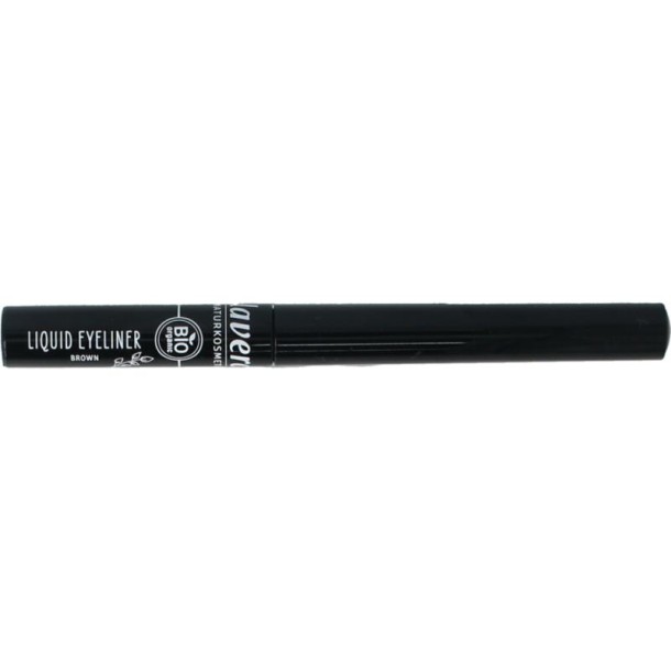 Lavera Liquid eyeliner brown 02 bio (1 Stuks)