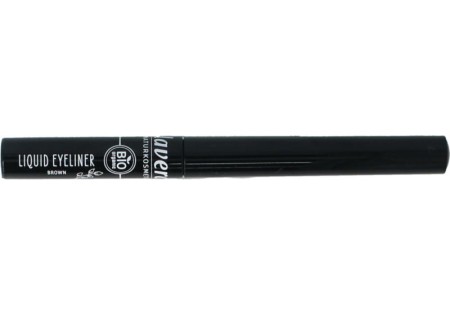 Lavera Liquid eyeliner brown 02 bio (1 Stuks)