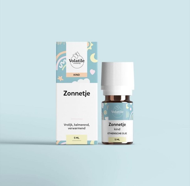 Volatile Zonnetje (5 Milliliter)