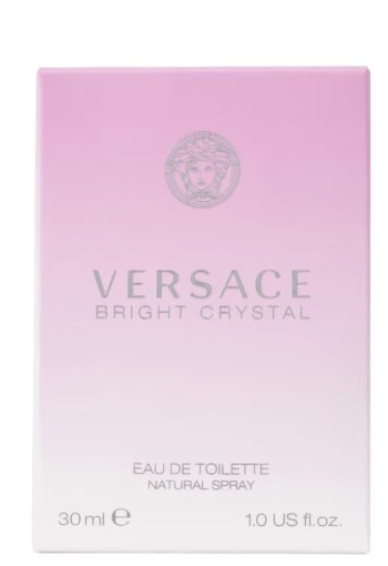 Versace Bright Crystal eau de toilette 30 ML
