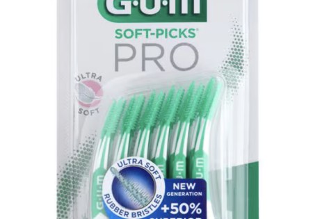 GUM Soft picks advanced pro large (30 Stuks)