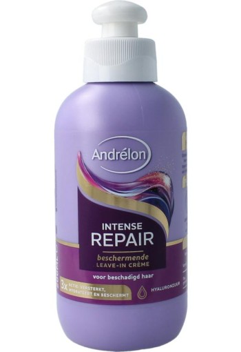 Andrelon Leave-in creme care & repair (200 Milliliter)