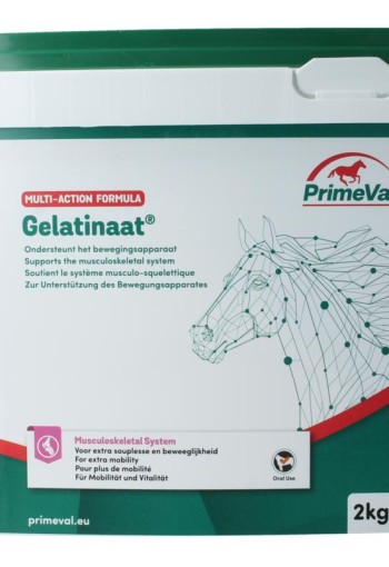 Primeval Gelatinaat paard (2 Kilogram)