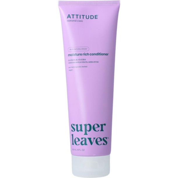 Attitude Super leaves conditioner hydraterend (240 Milliliter)