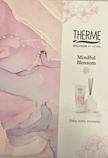 Therme  Mindful Blossom geschenkverpakking