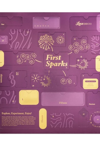Loveboxxx - First Sparks - Adventskalender