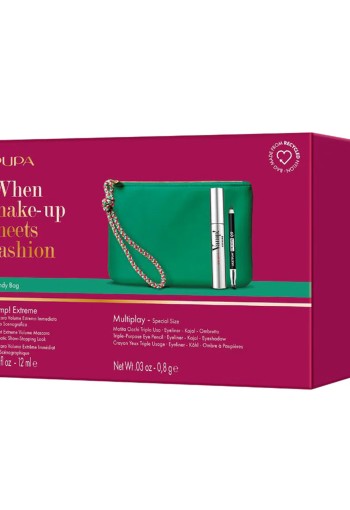 Pupa Vamp make up set 3 delig