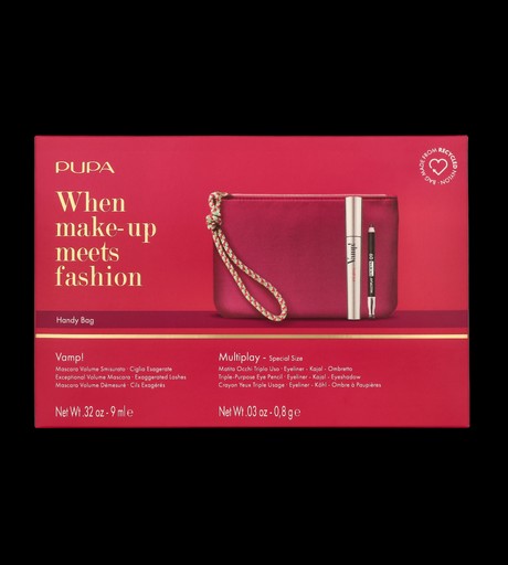 Pupa Vamp Multy play 3 delige set