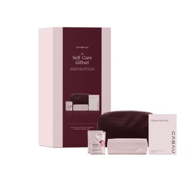 Cabau Selfcare Beauty Giftset