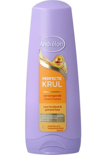 Andrelon Conditioner perfecte krul (200 Milliliter)