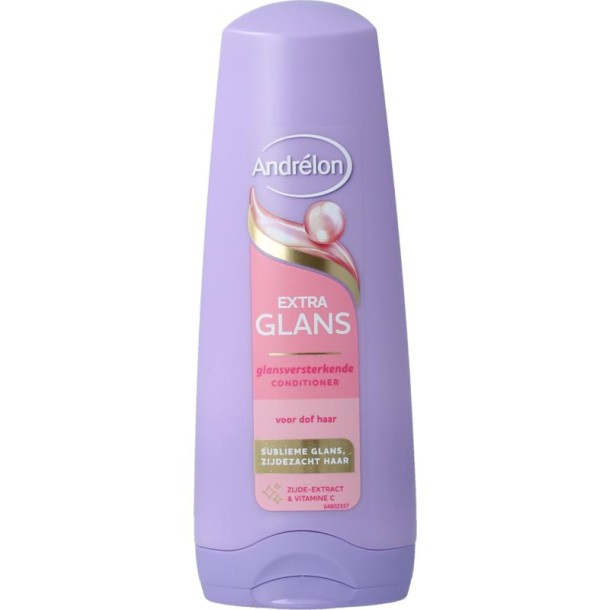Andrelon Conditioner glans & care (200 Milliliter)