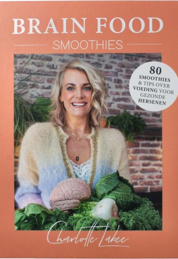 Charlotte Labee Brain food smoothies (1 Boek)