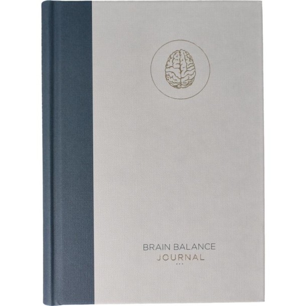 Charlotte Labee Brain balance journal (1 Boek)