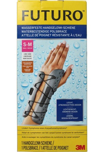 3M Polsbrace S/M links (1 Stuks)