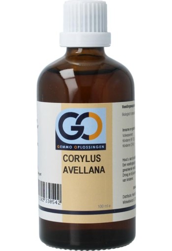 GO Corylus avellana bio (100 Milliliter)
