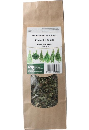 Marma Paardenbloem blad (100 Gram)