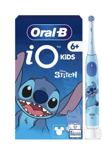 Oral-B iO Kids Stitch Elektrische Tandenborstel