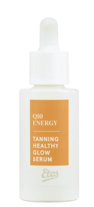 Etos Q10 Energy Tanning Healthy Glow Serum 30 ML