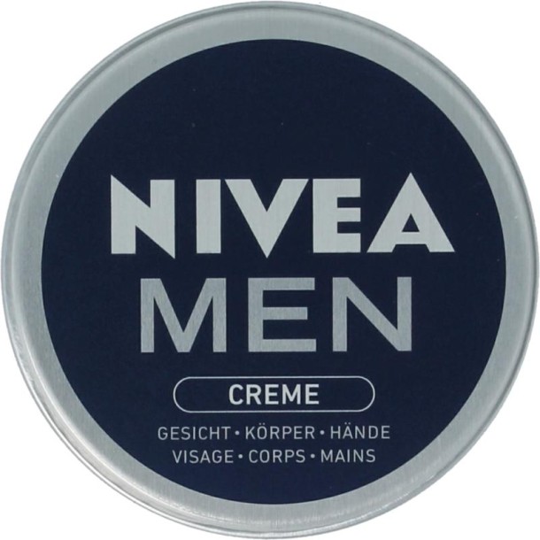 Nivea Men creme blik (30 Milliliter)