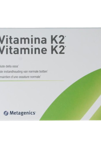 Metagenics Vitamine K2 (84 Tabletten)