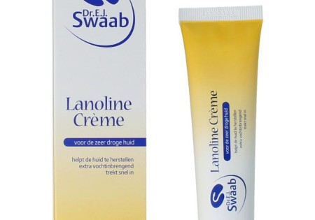 Dr Swaab Lanoline creme (30 Gram)