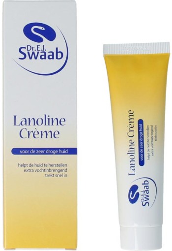 Dr Swaab Lanoline creme (30 Gram)