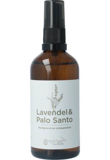 Charlotte Labee Palo Santo & lavendel spray (100 Milliliter)