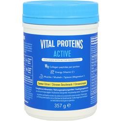 Vital Proteins Active Citroen 357gr