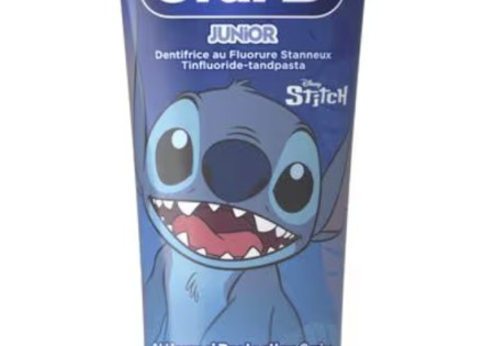 Oral-B Junior Stitch Tandpasta 75ML