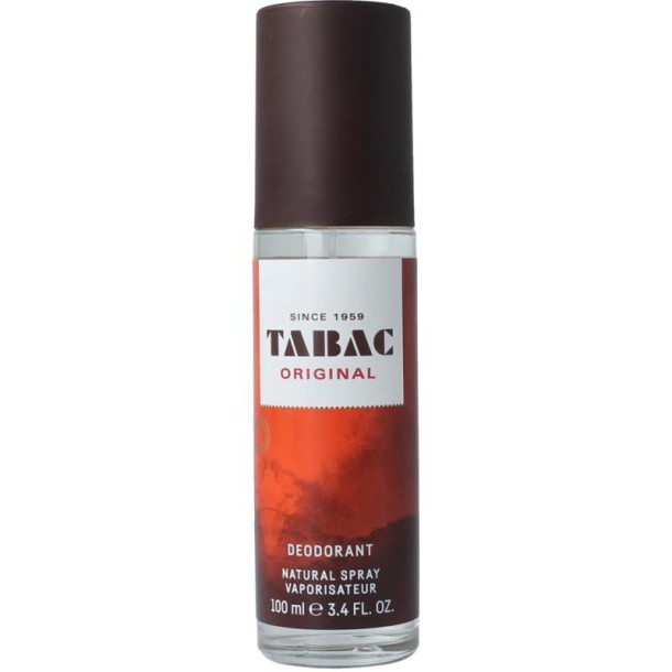 Tabac Original deodorant vapo (100 Milliliter)